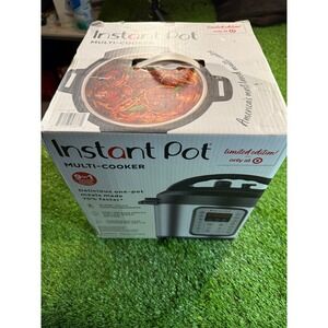 Instant Pot Multi Cooker Limited Edition Only At Target 9 In 1